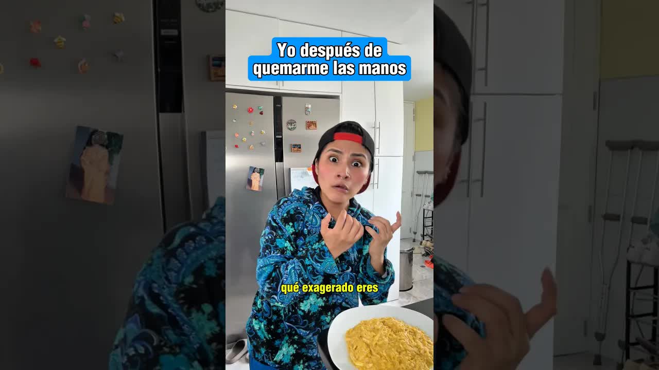 plato caliente y manos de acero