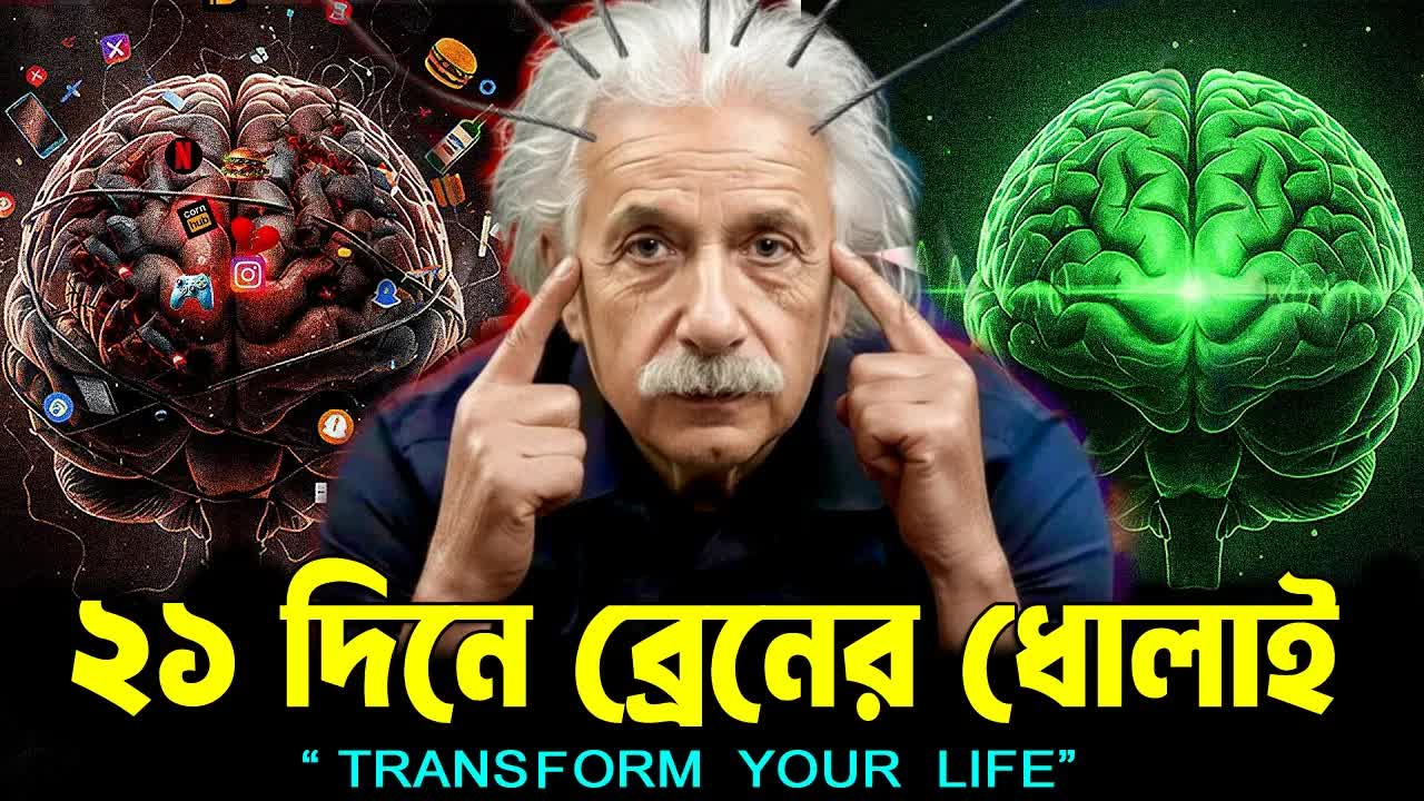২১ দিনে নিজেকে পুনর্গঠন করুন