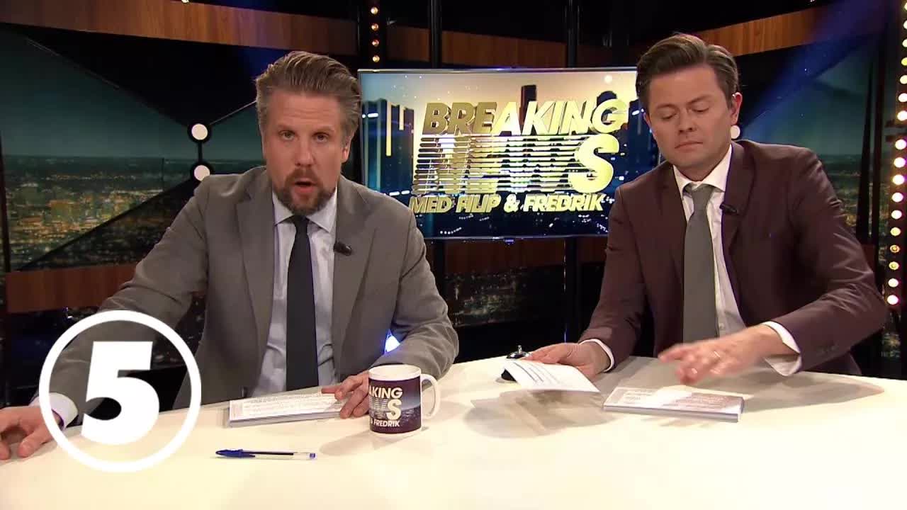 Metallica och Sverigedemokraterna: Fiska i två sjöar
