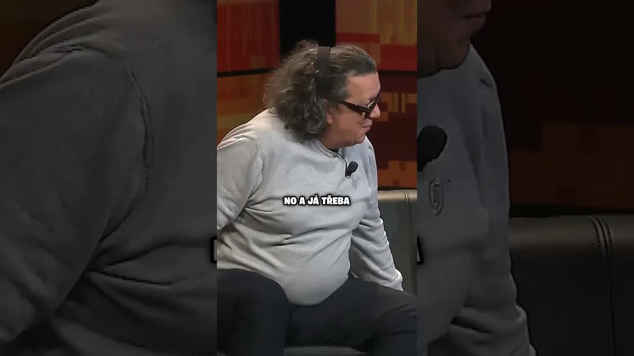 Richard Genzer: Největší lekavec!