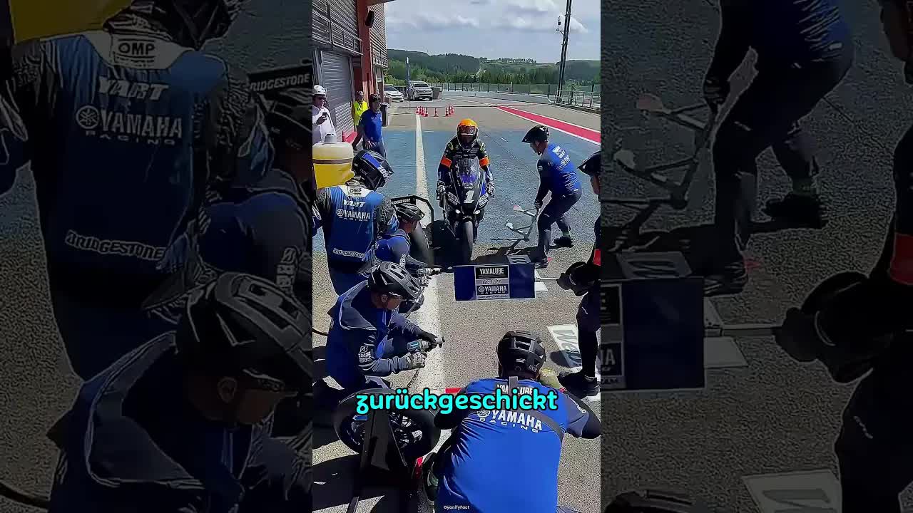 Warum man MotoGP-Reifen nicht kaufen kann