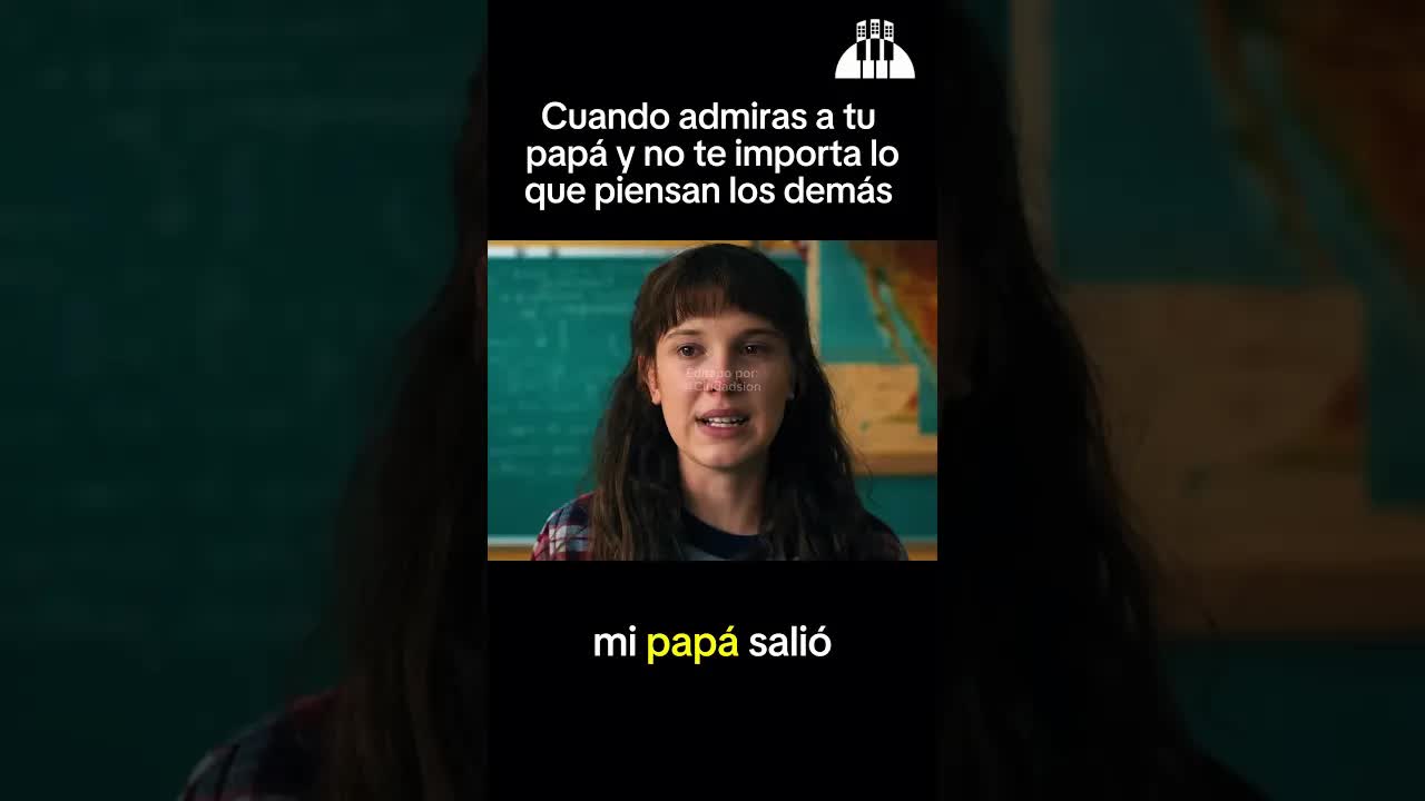 Mi papá, mi héroe en la vida real