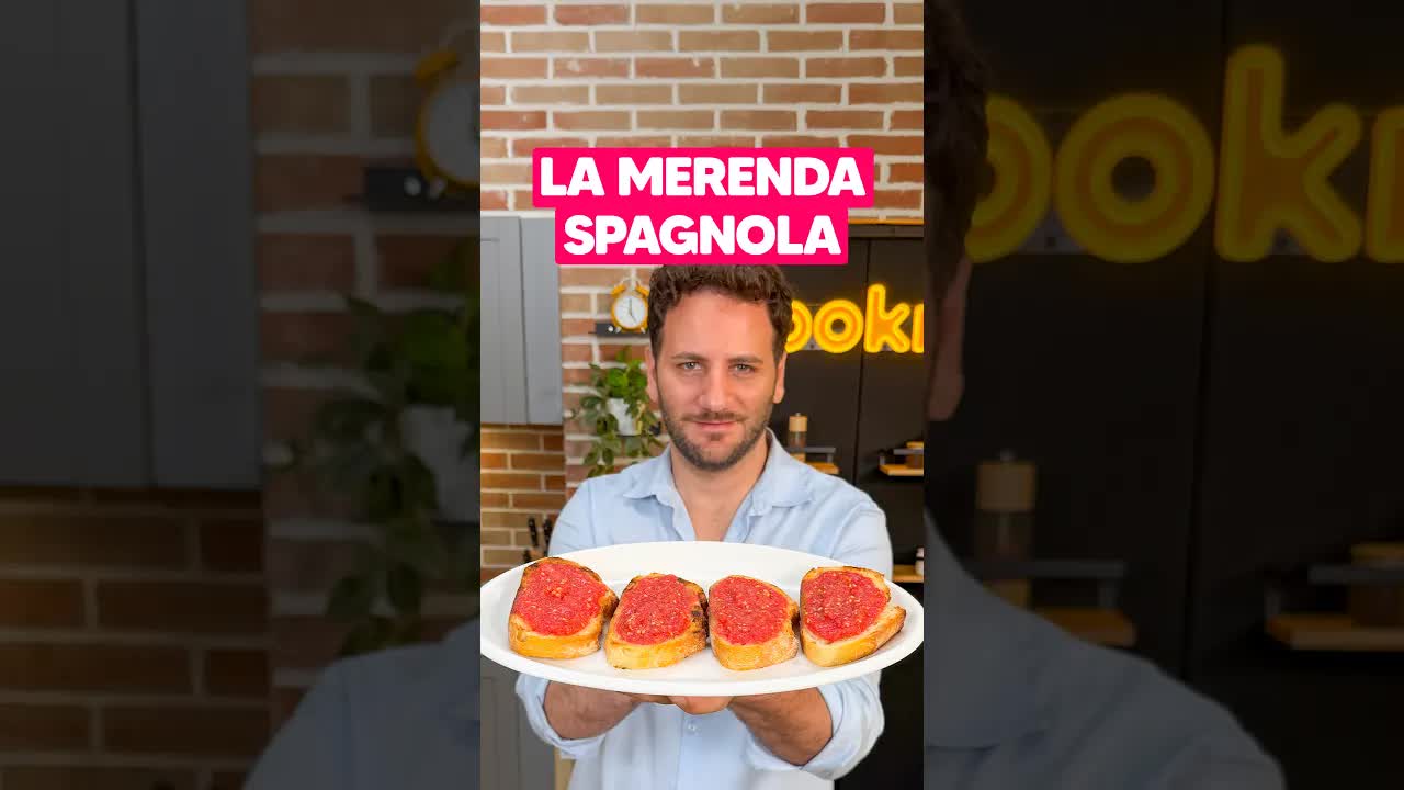 Come fare il pan con tomate spagnolo