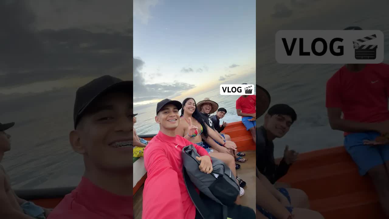 fin de semana de playa en Chuspa, Venezuela