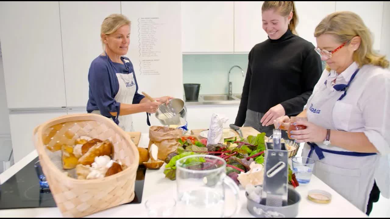 Vad är finlandssvensk matkultur?