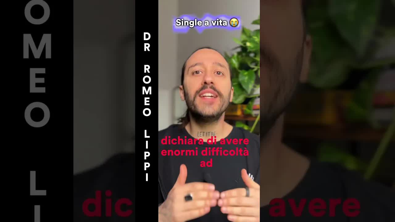 Difficile trovare l'amore: i dati spaventosi