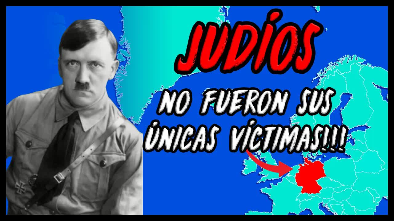 las otras víctimas del nazismo en el holocausto