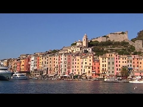 Tour del Golfo dei Poeti e delle Cinque Terre