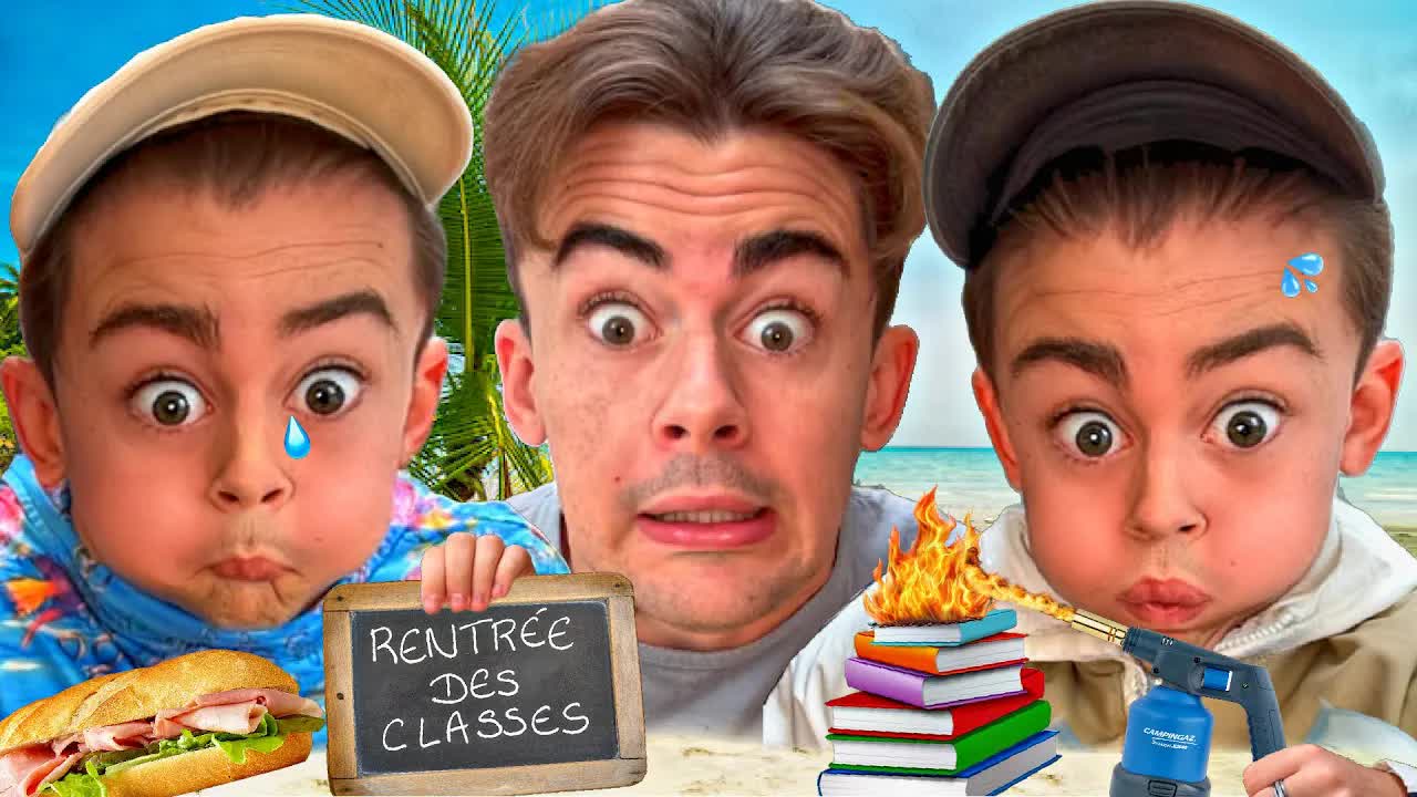 Compilation des meilleurs TikTok drôles