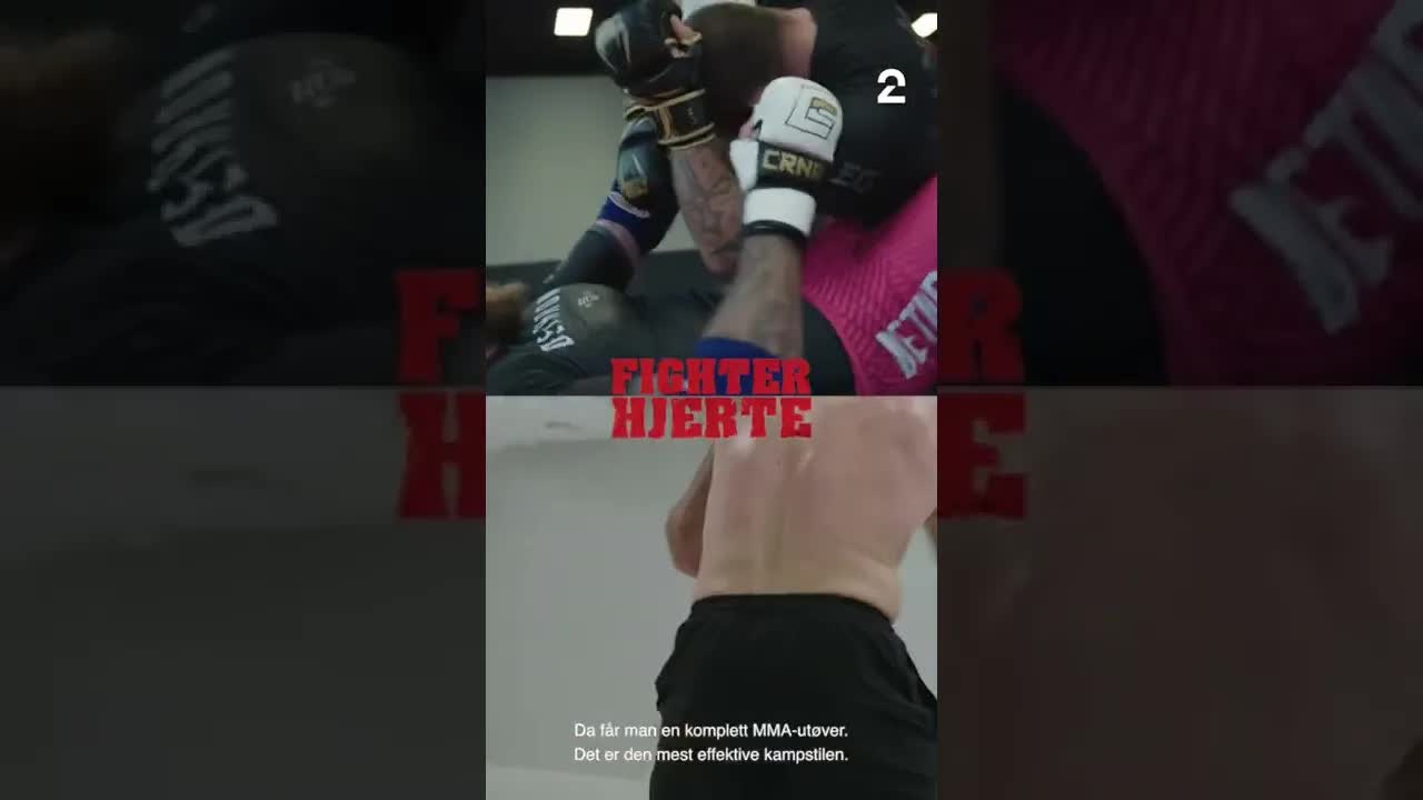 Hvorfor MMA er den ultimate sporten