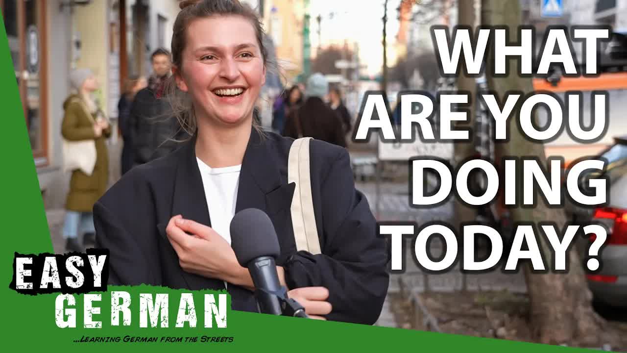 Berlin: Was machst du heute?