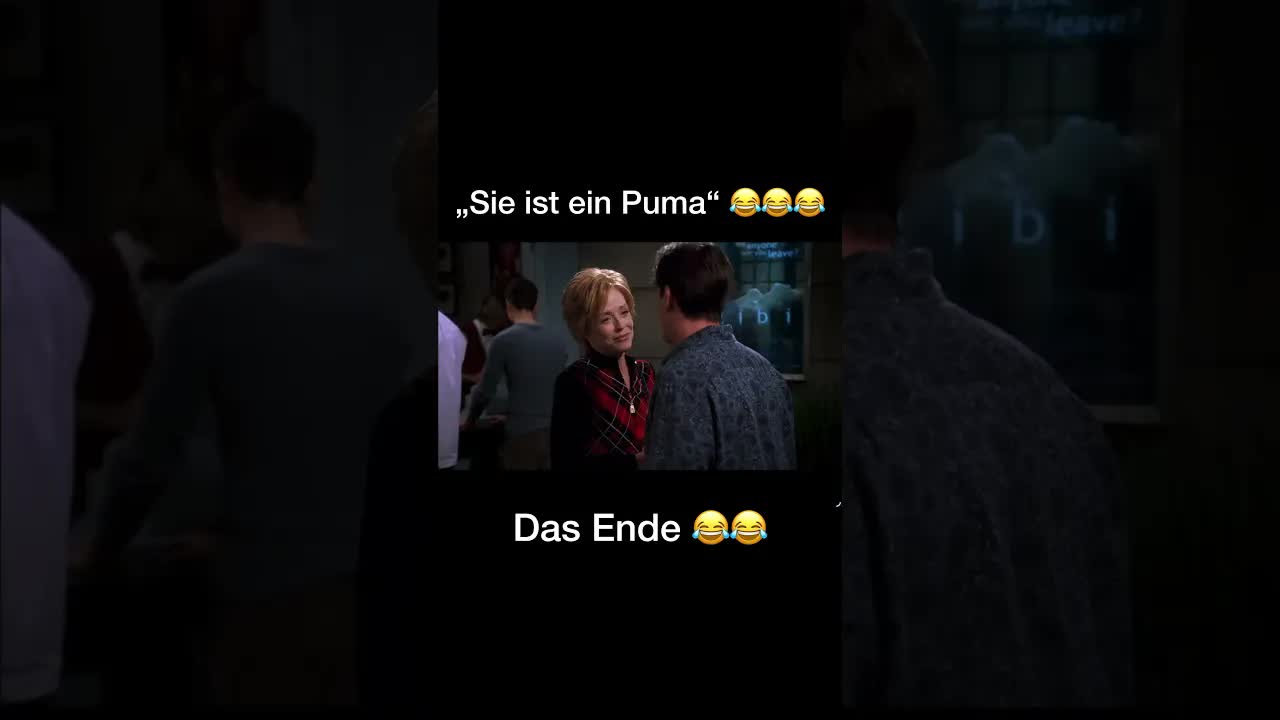 Evelyn warnt Charlie vor einer Puma-Frau