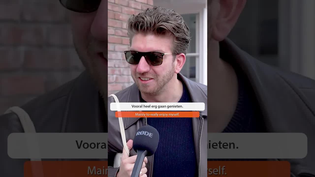Ik moet dit jaar weer een nieuwe baan vinden