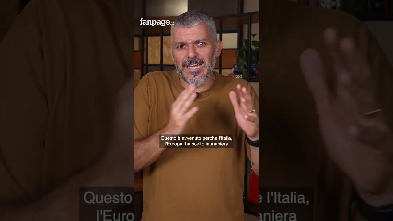 Il cimitero nel Mediterraneo raccontato da Fanpage