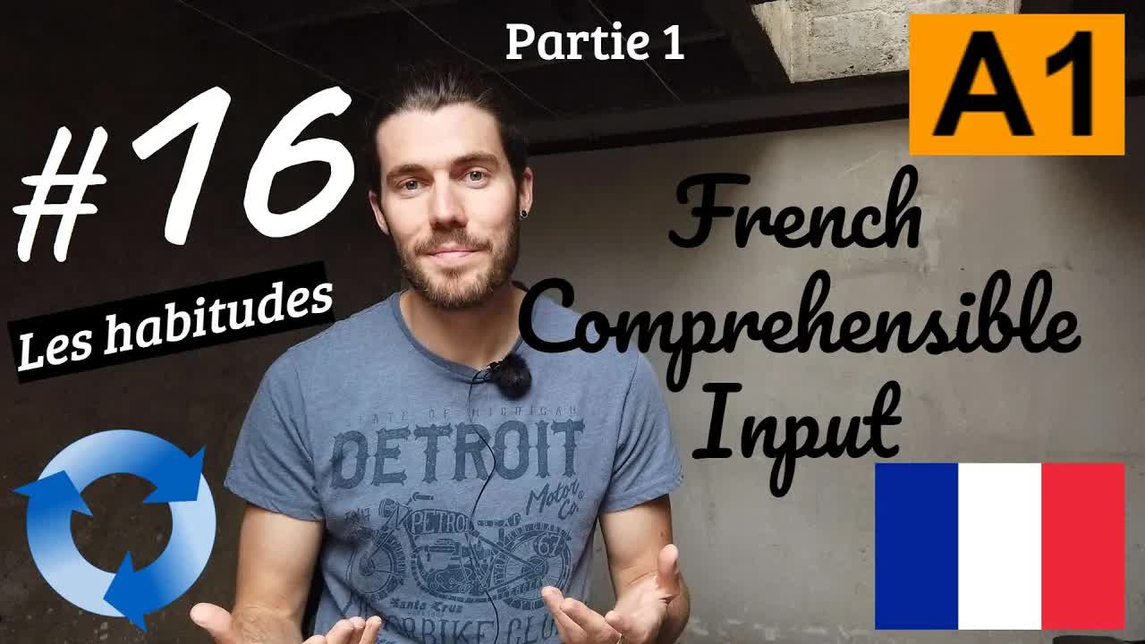 Les bonnes et mauvaises habitudes en français