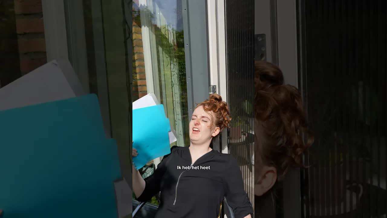 O nee, Willem is zwanger