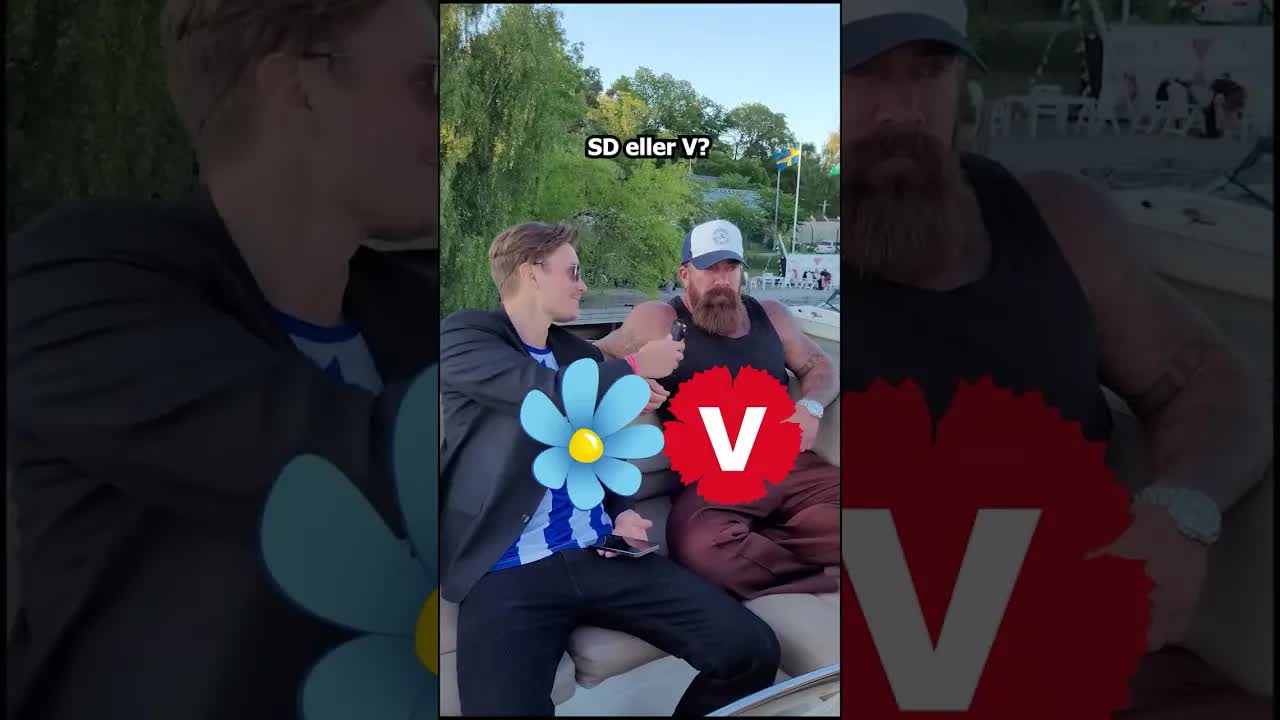 Jan Emanuel svarar på snabba frågor