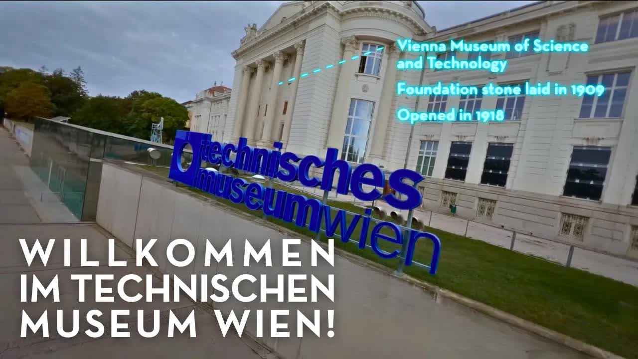 Besuch im Technischen Museum Wien