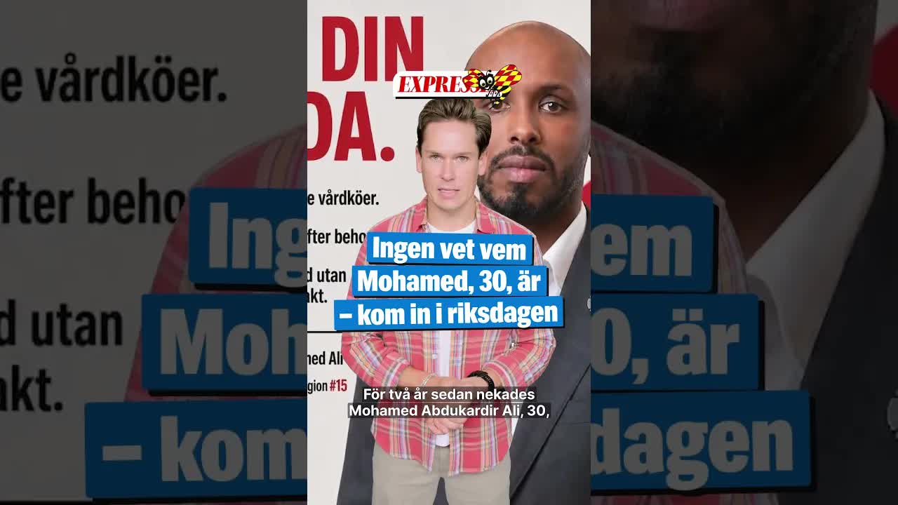 Okänd riksdagsledamot väcker debatt