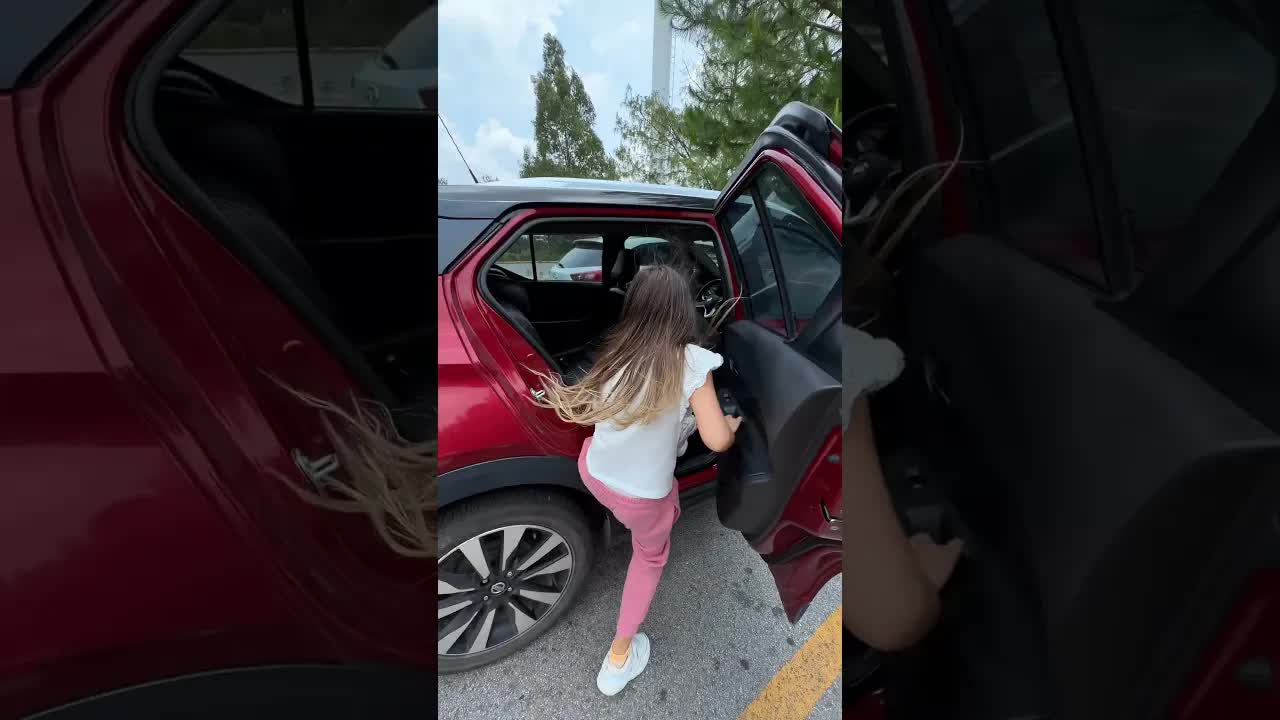 Cuando se equivoca de camioneta