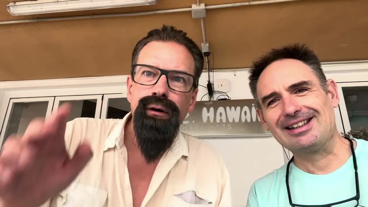 Pensionärstips på Mallorca med Raffi