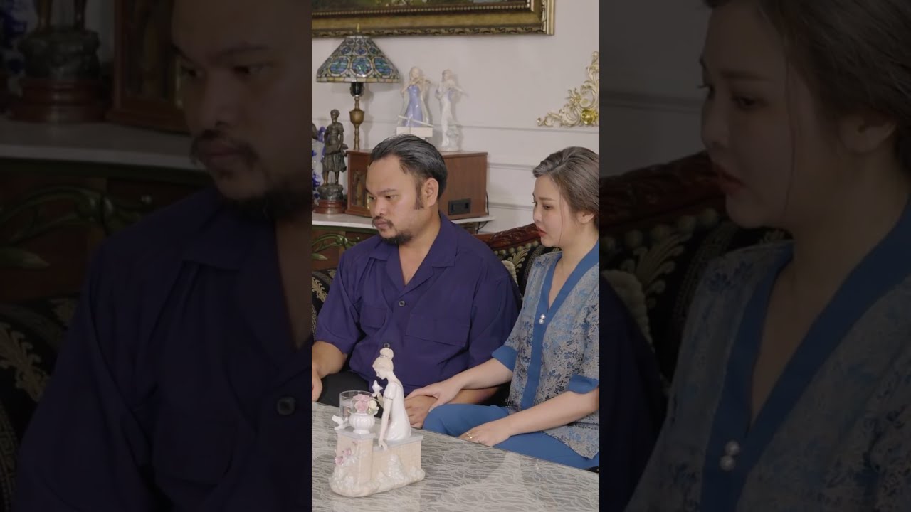 Hiểu lầm thành vợ chồng, tan cửa nát nhà