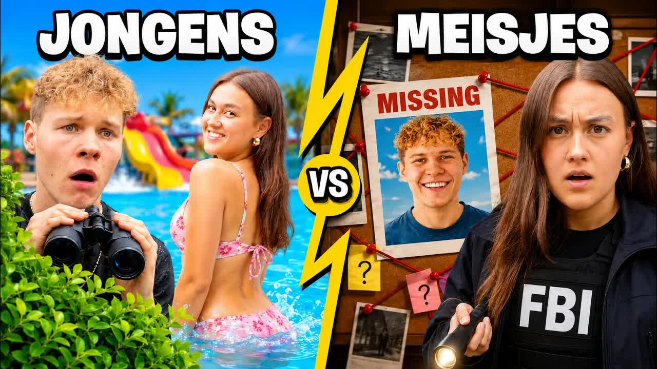 Zomerliefde: jongens versus meisjes