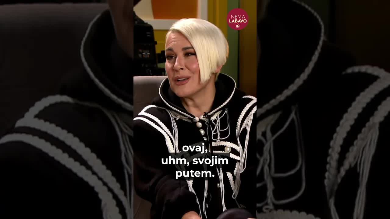 Indira o odlasku iz Colonije i novom životu
