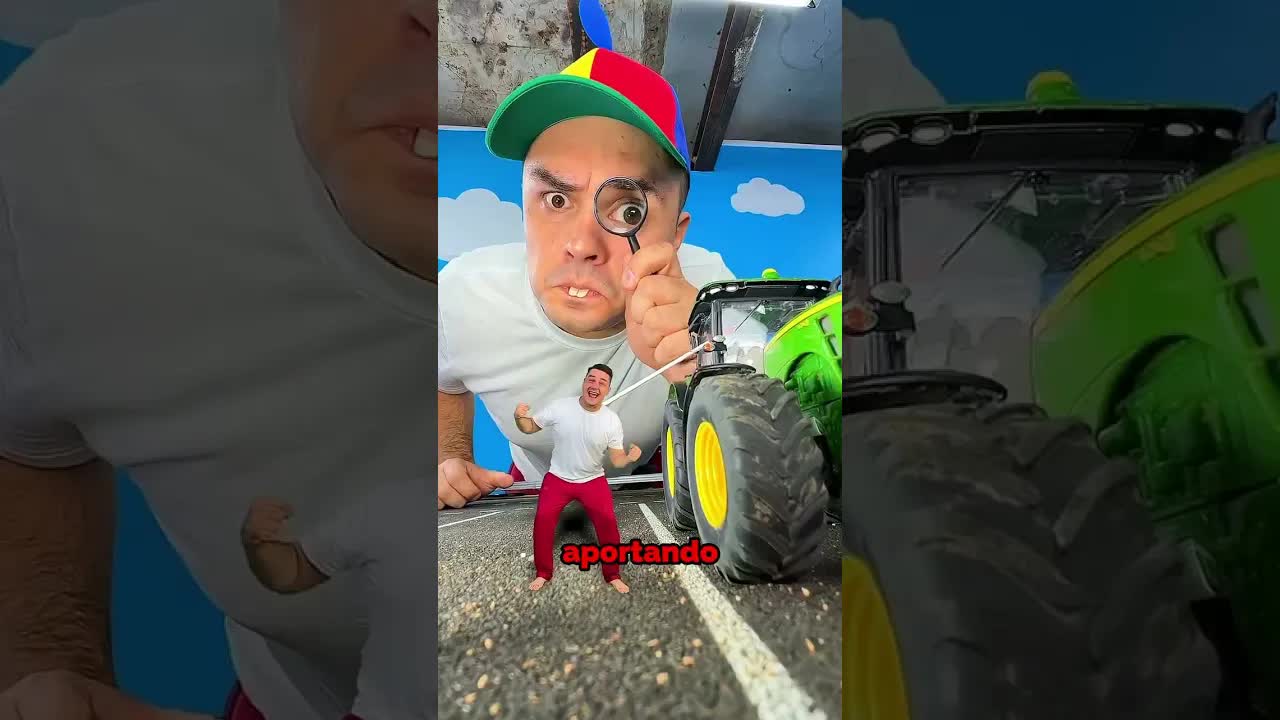 Destruyó vehículos y tuvo que arreglarlos