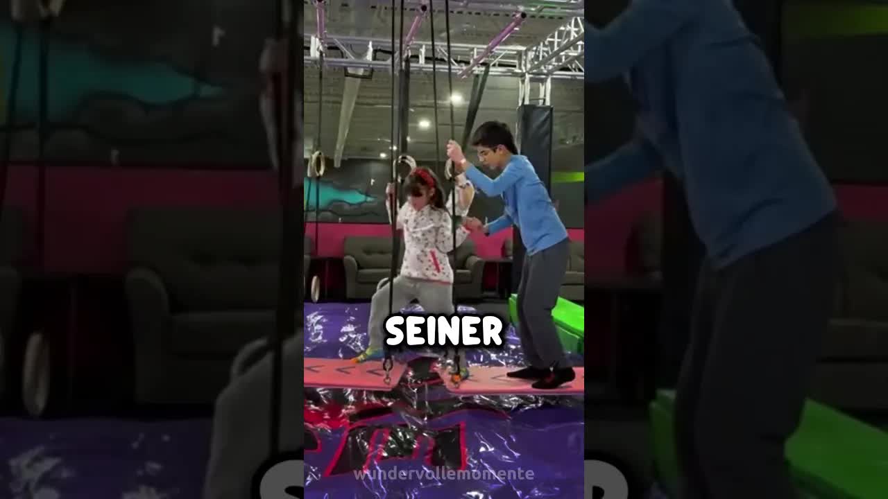 Für sie ist er einfach ihr großer Bruder