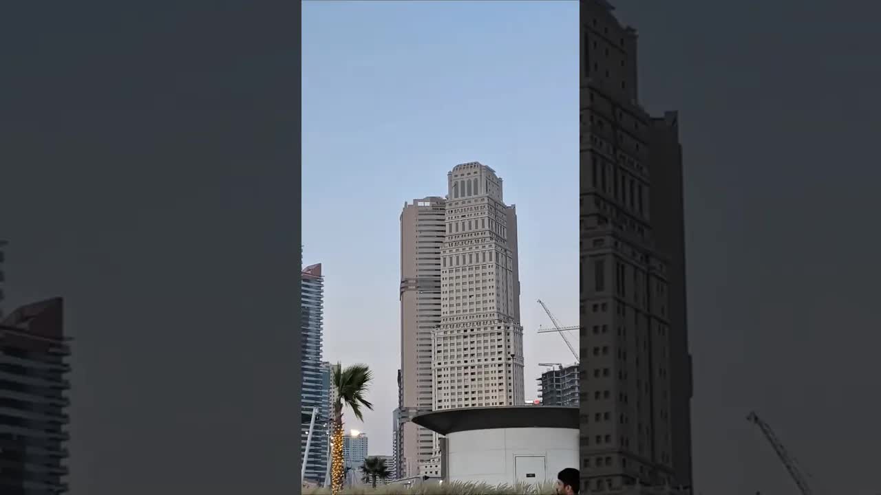 فلوق العيد في دبي مع أحمد