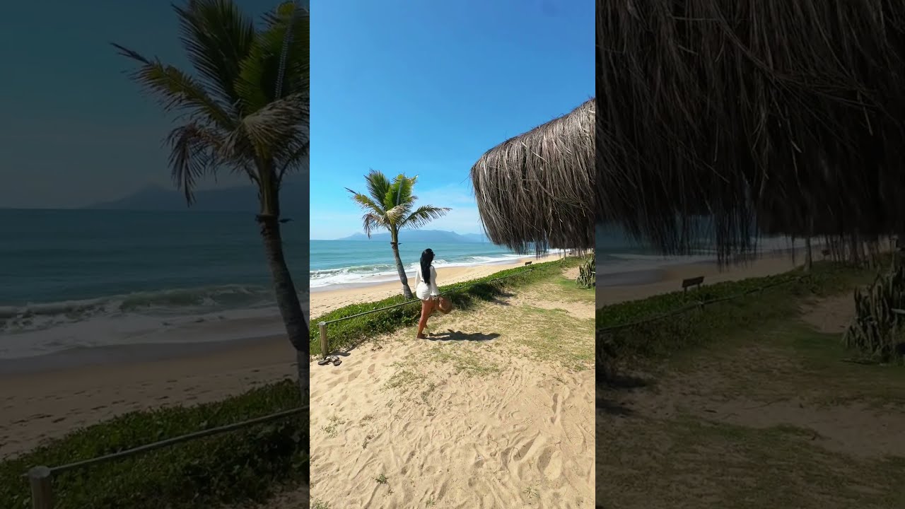 Praias bonitas em Caraguatatuba e Maguaçu
