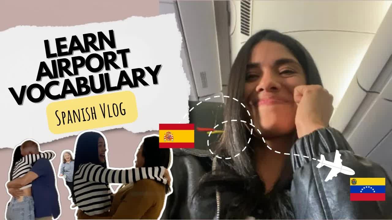 viaje a Venezuela y sorpresa a mis padres