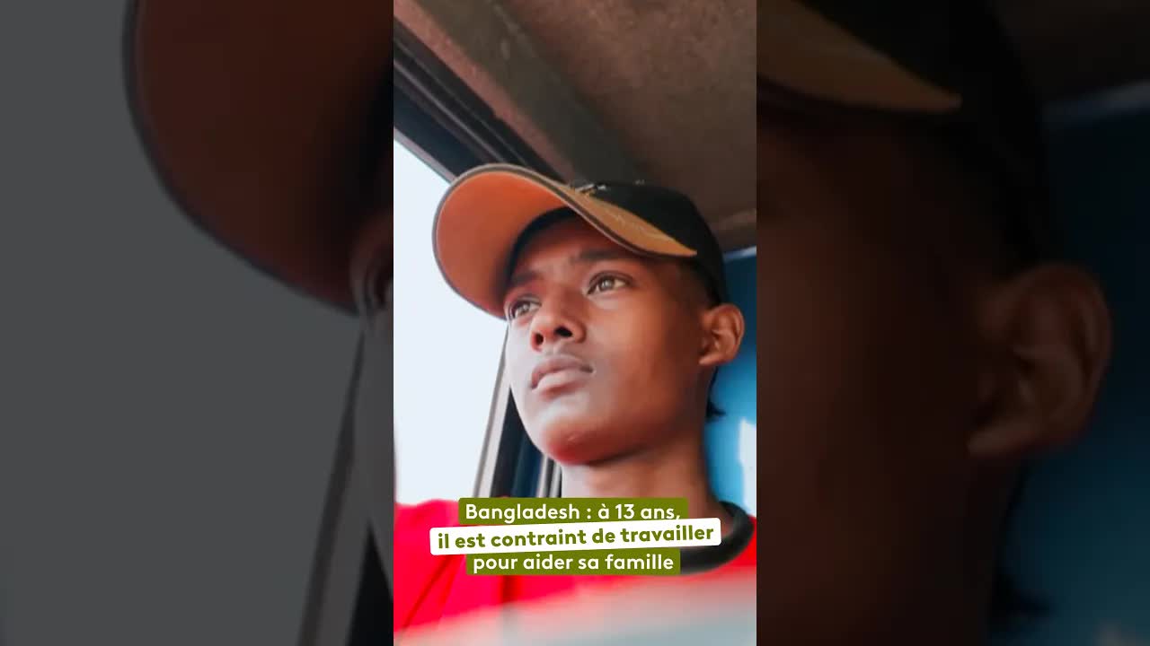 Un adolescent de 13 ans conduit un camion dangereux