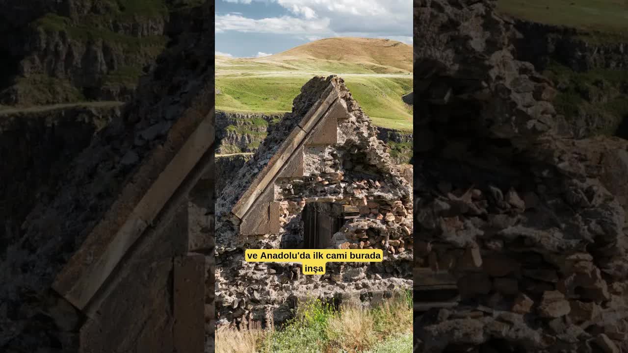Ani Harabeleri: Orta Çağın Kayıp Şehri