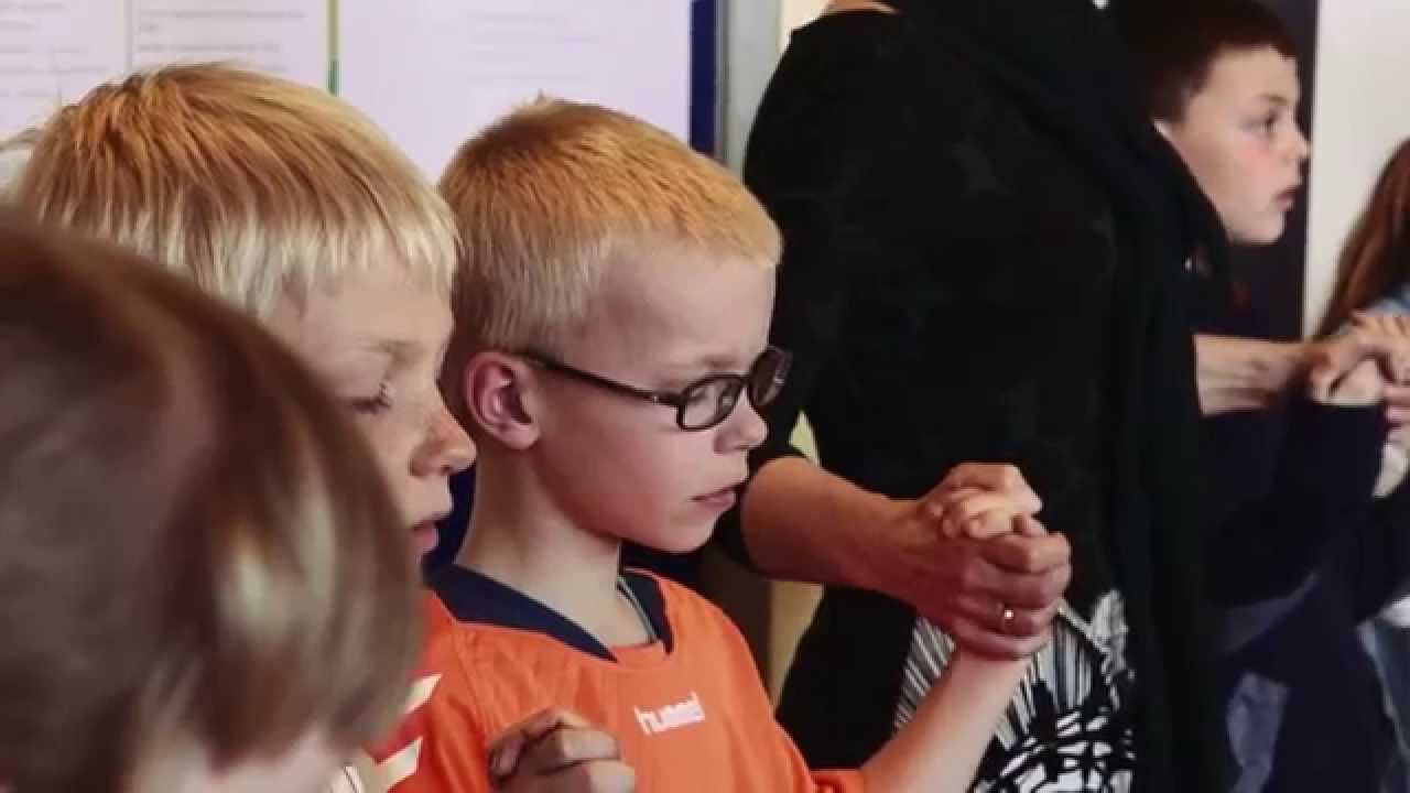 Sang og bevægelse styrker koncentrationen i skolen