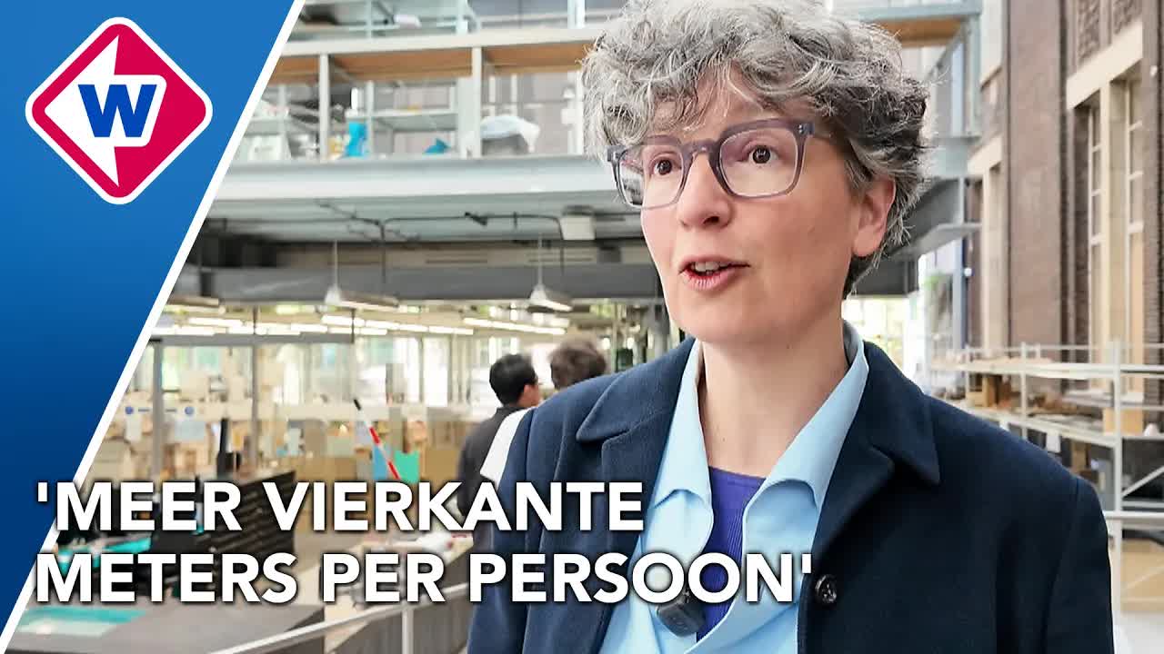 Wonen we te groot in Nederland?