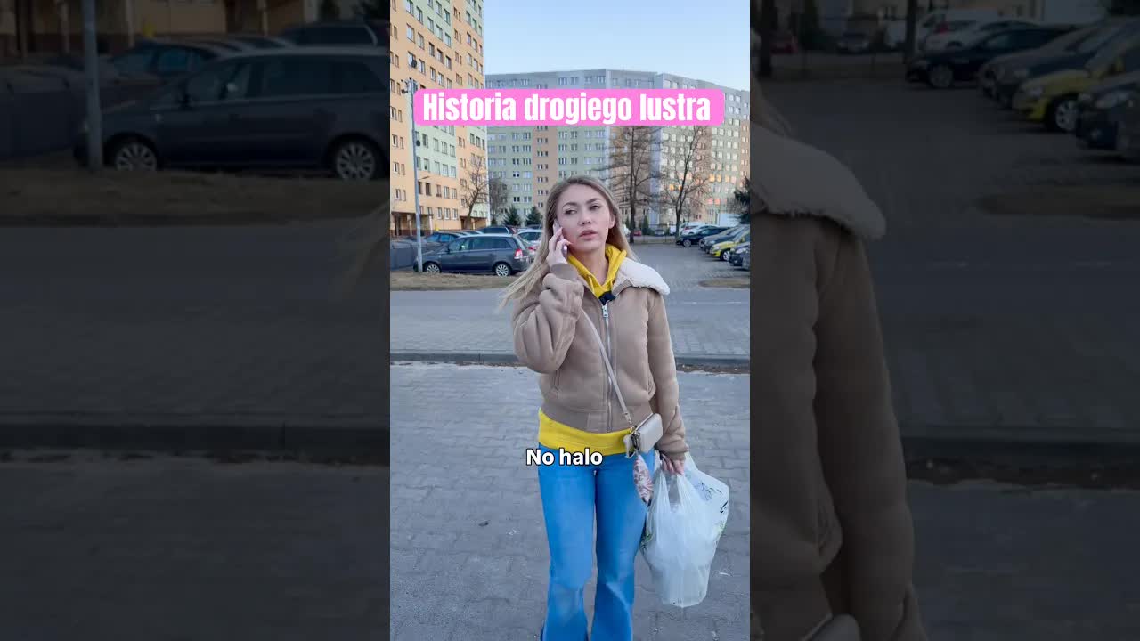 Historia drogiego lustra i remontu