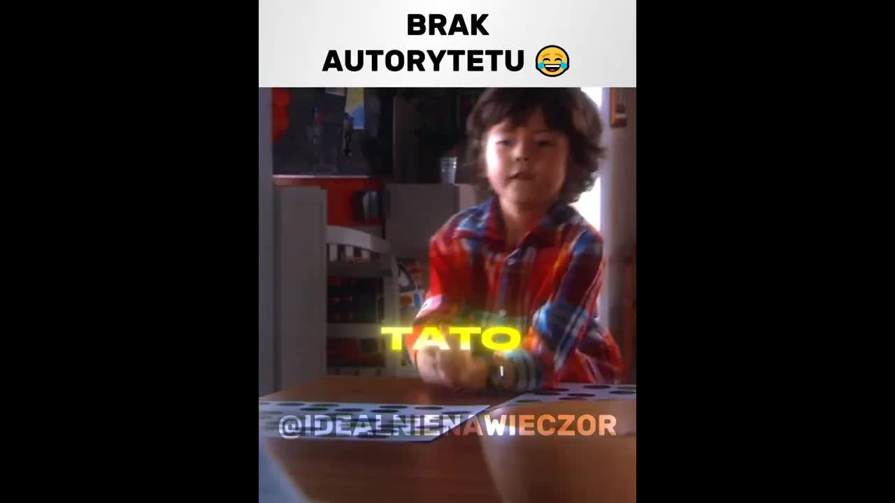 Brak autorytetu w rodzinie Boskich