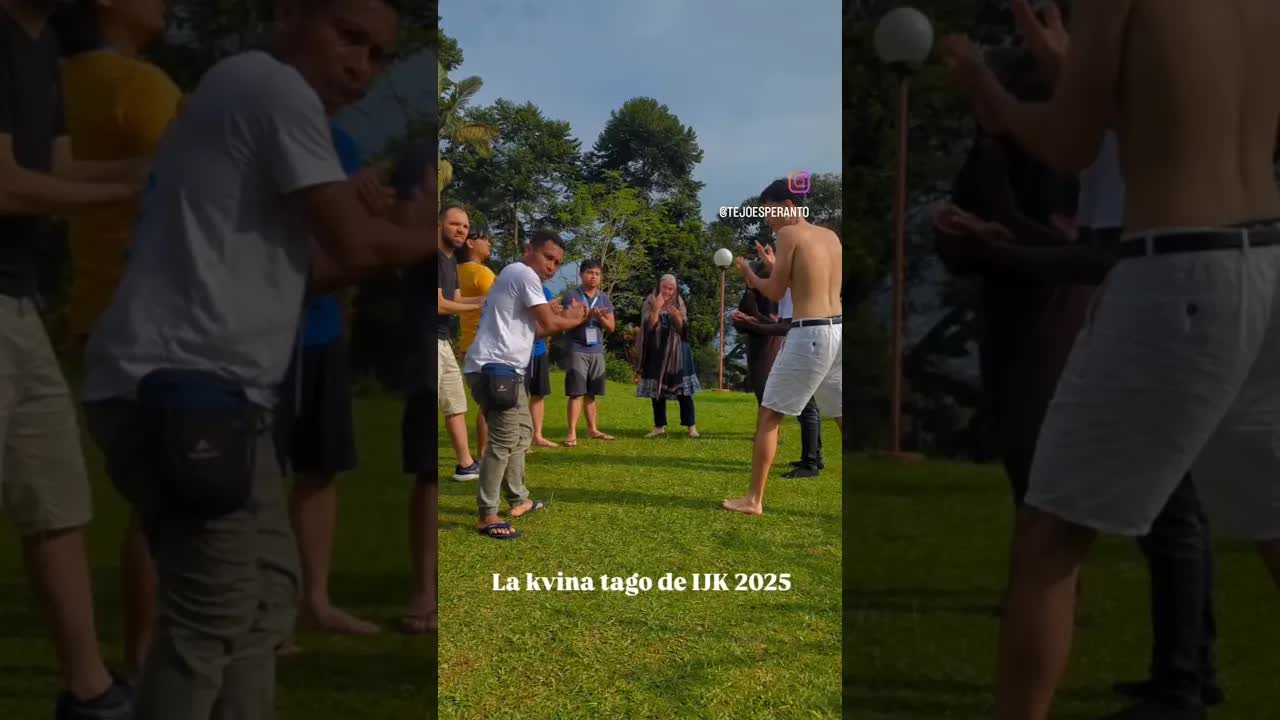 La Kvina Tago de IJK 2025