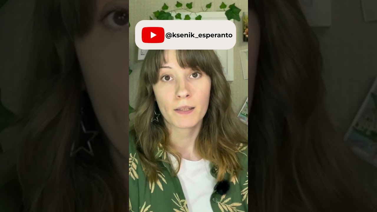 Revoj pri butiko de Esperanto-simboloj