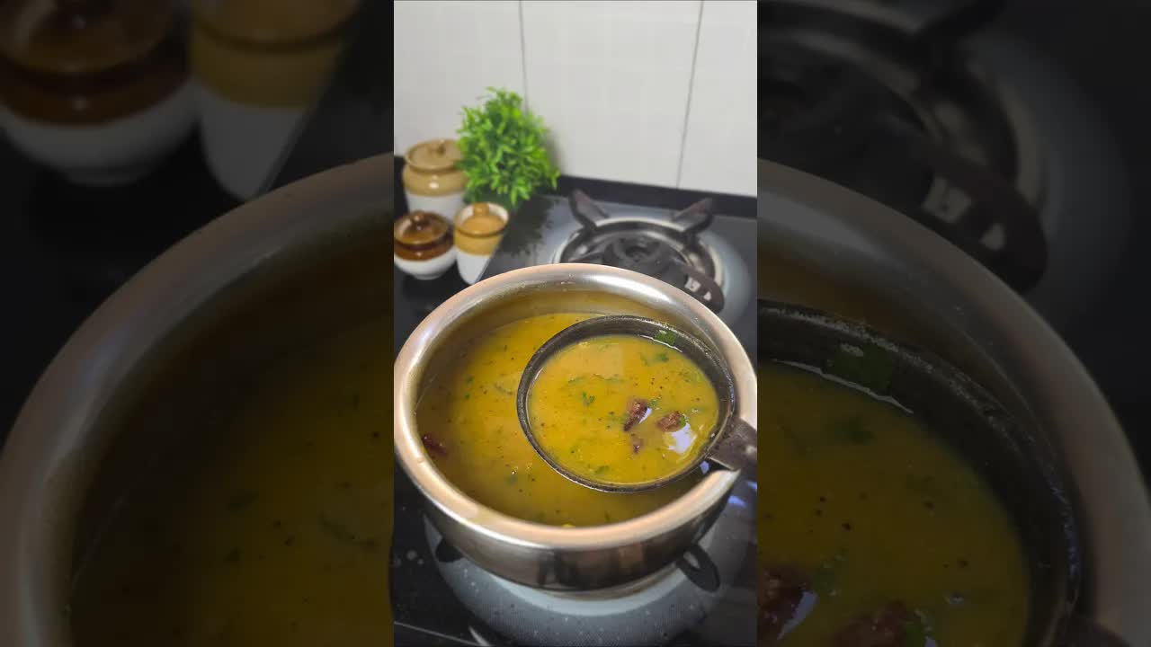 ನೆಗಿಡಿ-ಕೆಮ್ಮಿಗೆ ರಾಯ್ಚೋಡಿ ರಸಂ ತಯಾರಿಸುವ ವಿಧಾನ