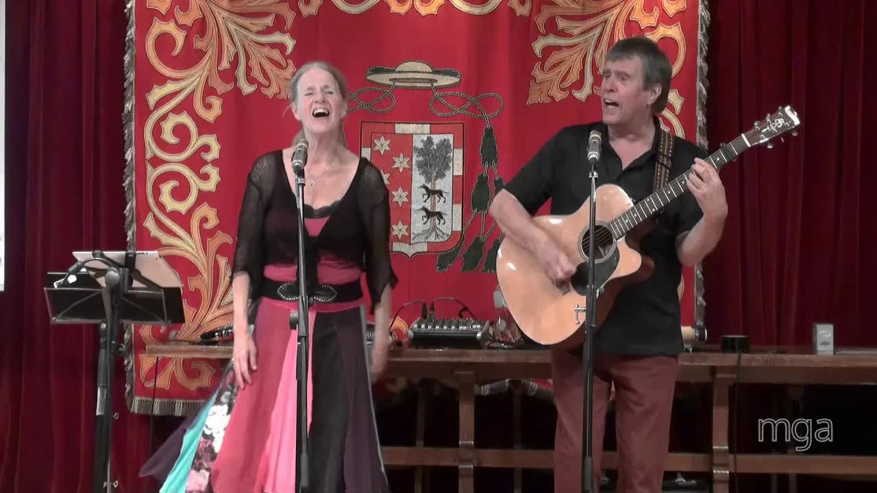 La velŝipo Magdalena - Kanto de Kajto
