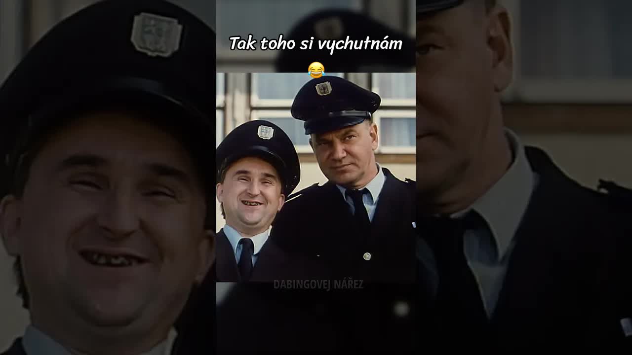 Rozdíl mezi blázincem a policejní školou