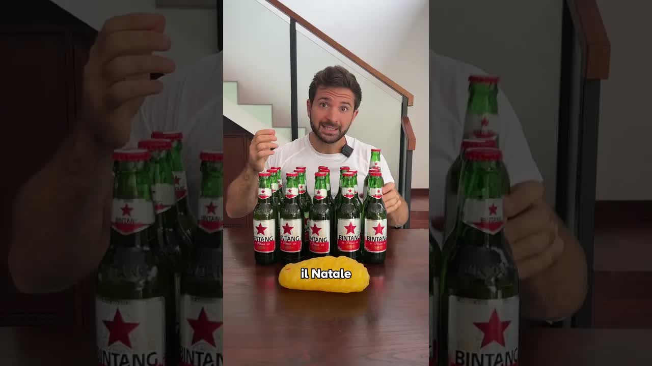 Quante birre per ingrassare mezzo chilo?