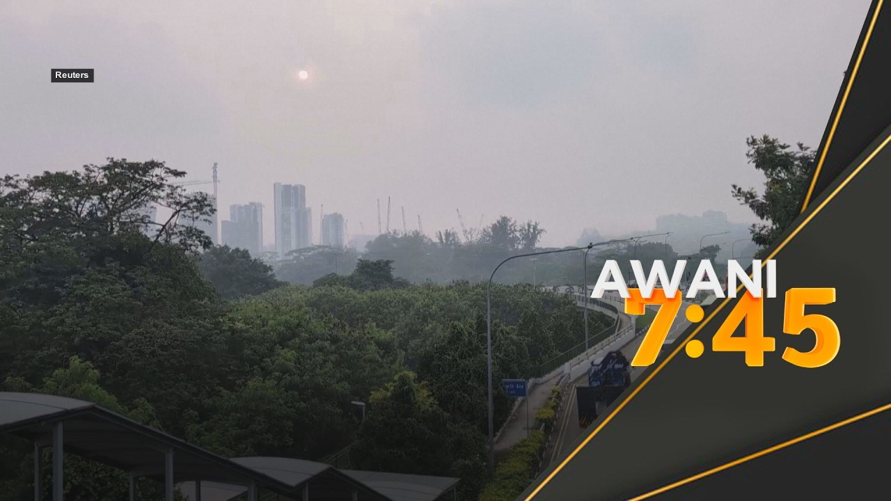 Singapura Aktifkan Skim Bantuan Perubatan Jerebu