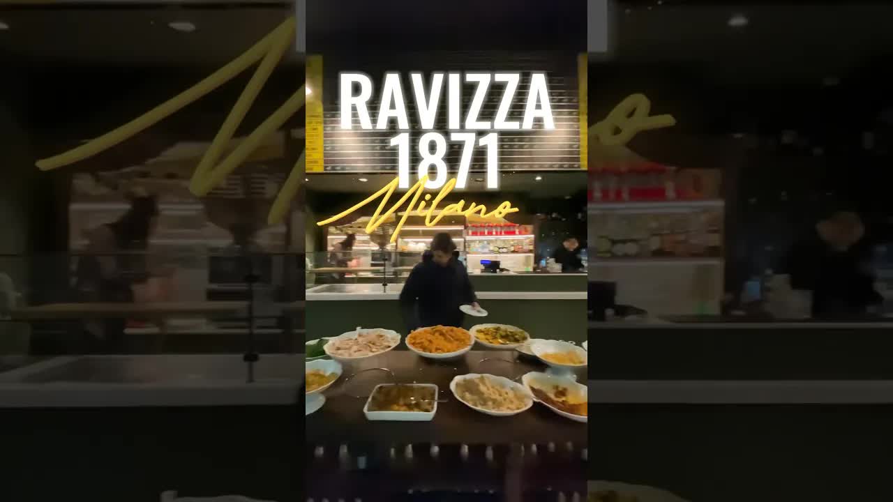 Aperitivo a Milano: Ravizza tra San Babila e Duomo