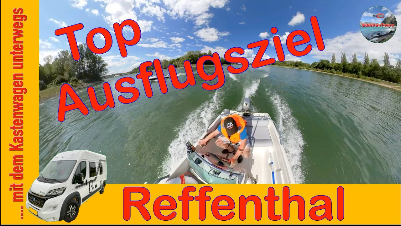 Wohnmobil-Ausflug ins Reffenthal am Rhein