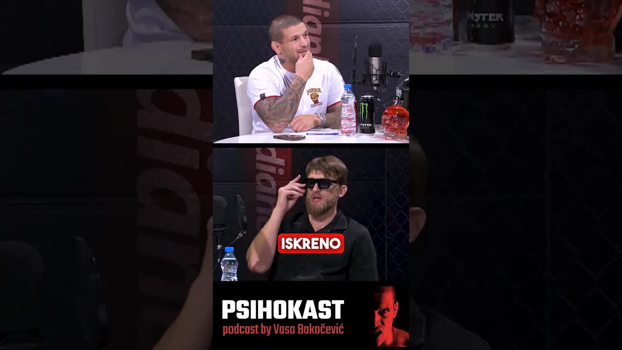 Teška borba sa samim sobom u Beogradu