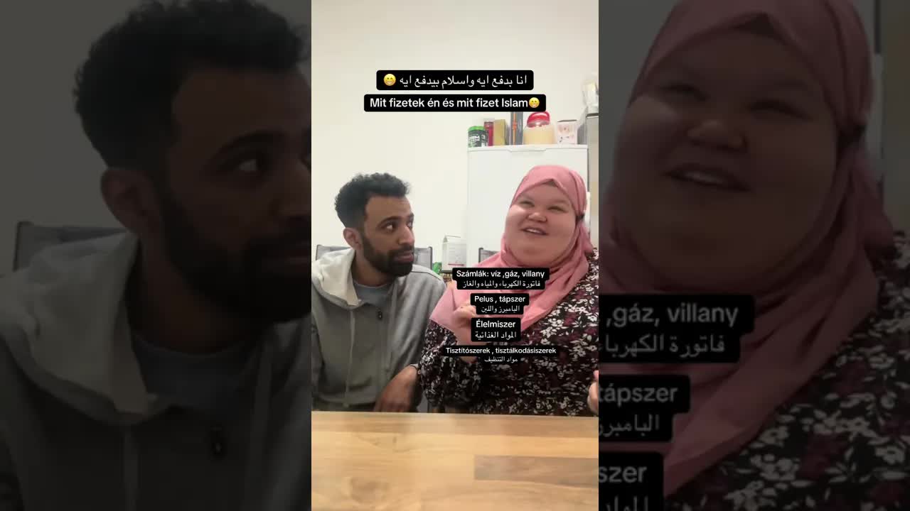 Mit fizetek én és mit fizet Islam?